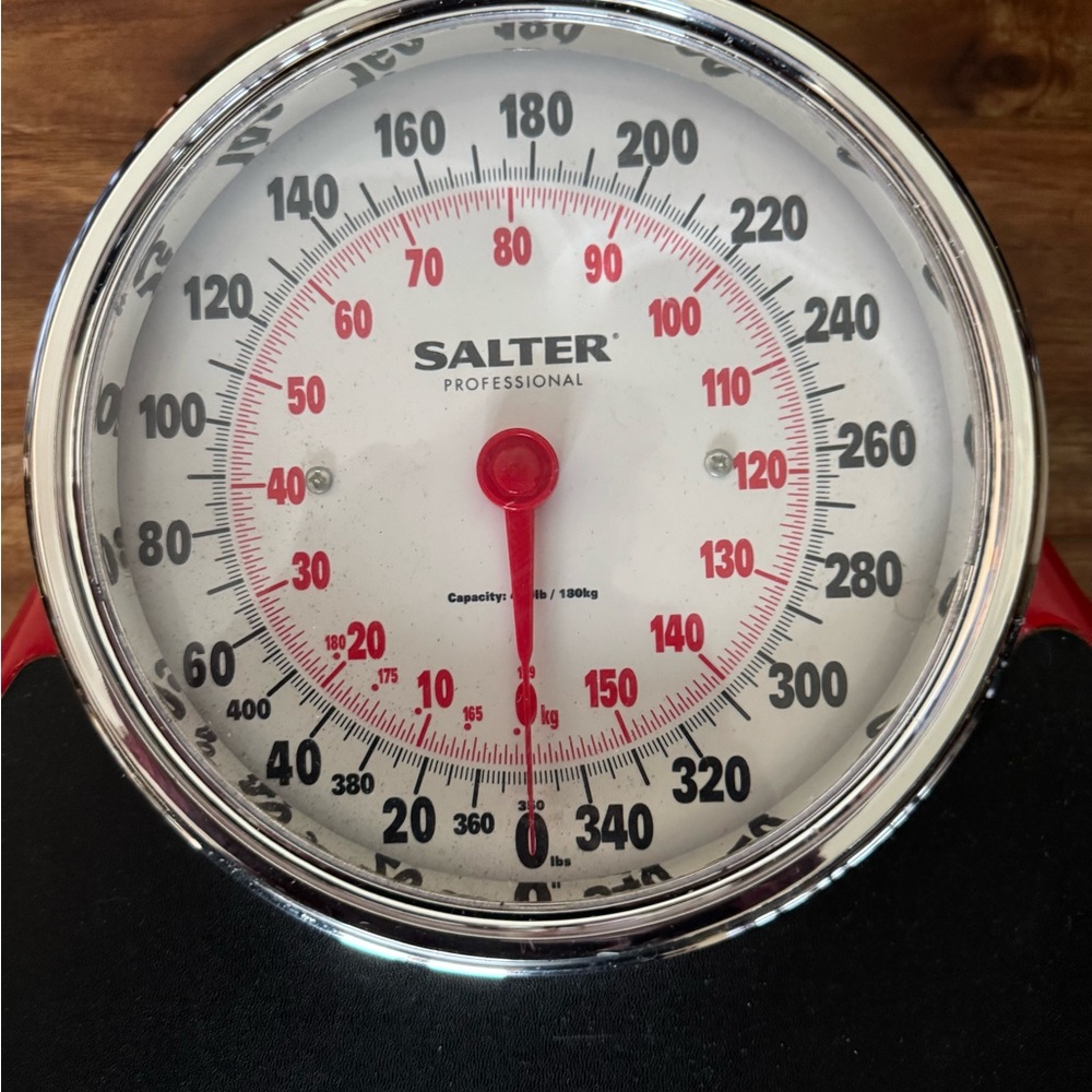 Salter Pro-Helix Professional Oversized Bathroom Scale - Picture 2 of 3